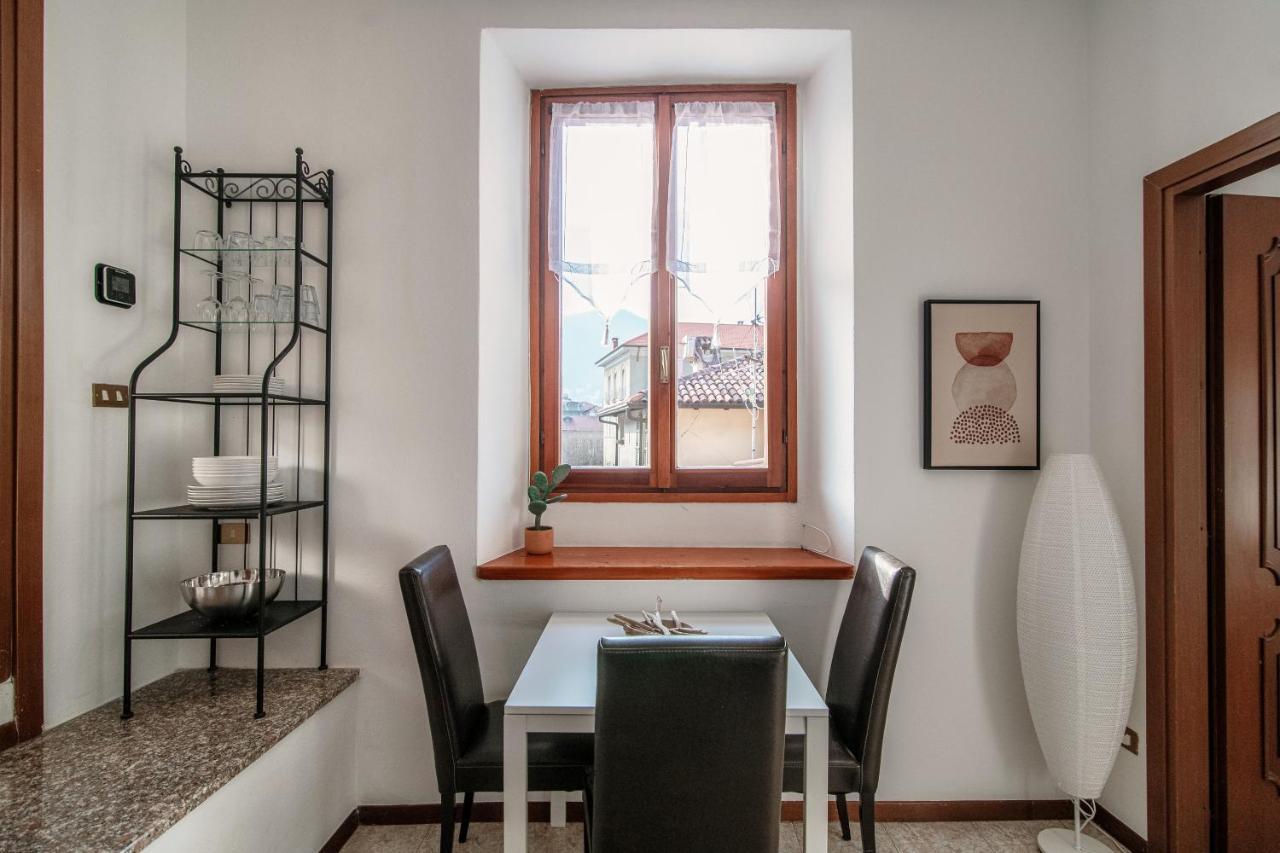 Apartment Piazza Roma By Quokka 360 - Historic Flat In The Centre Of Como Ngoại thất bức ảnh