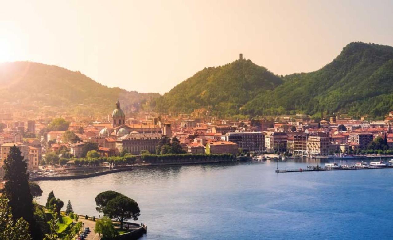 Apartment Piazza Roma By Quokka 360 - Historic Flat In The Centre Of Como Ngoại thất bức ảnh